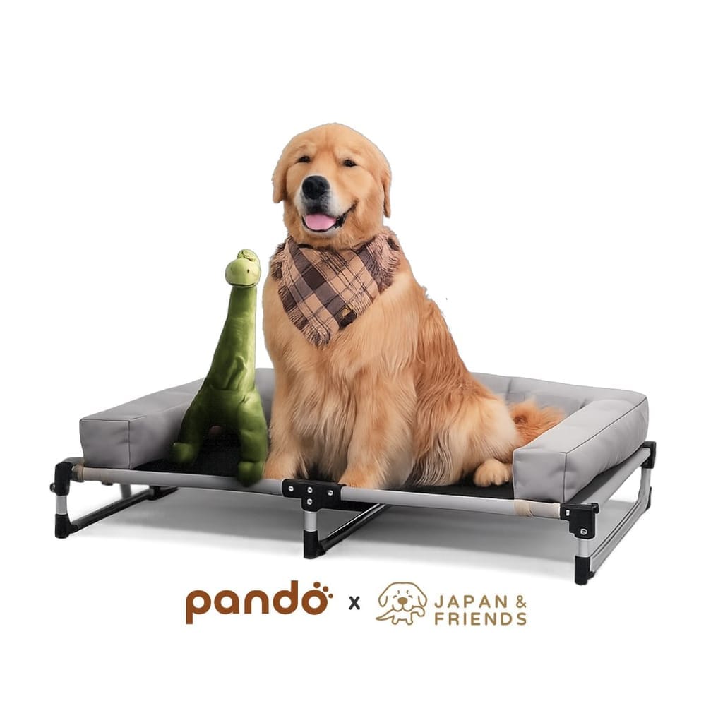 เตียงนอนสัตว์เลี้ยง PANDO X จุ๊มเหม่ง